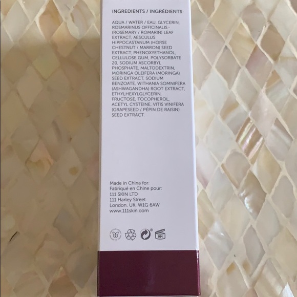 111Skin Y2 Pollution Defence Booster - Picture 5 of 5